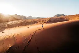 پروژه باورنکردنی عربستان | تصاویری از شهر هوشمند ۱۷۰ کیلومتری عربستان