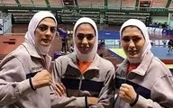 فدراسیون ووشو |  خواهران منصوریان بخشیده شدند