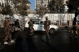 طالبان قتل‌عام زنان در مزار شریف را تأیید کرد