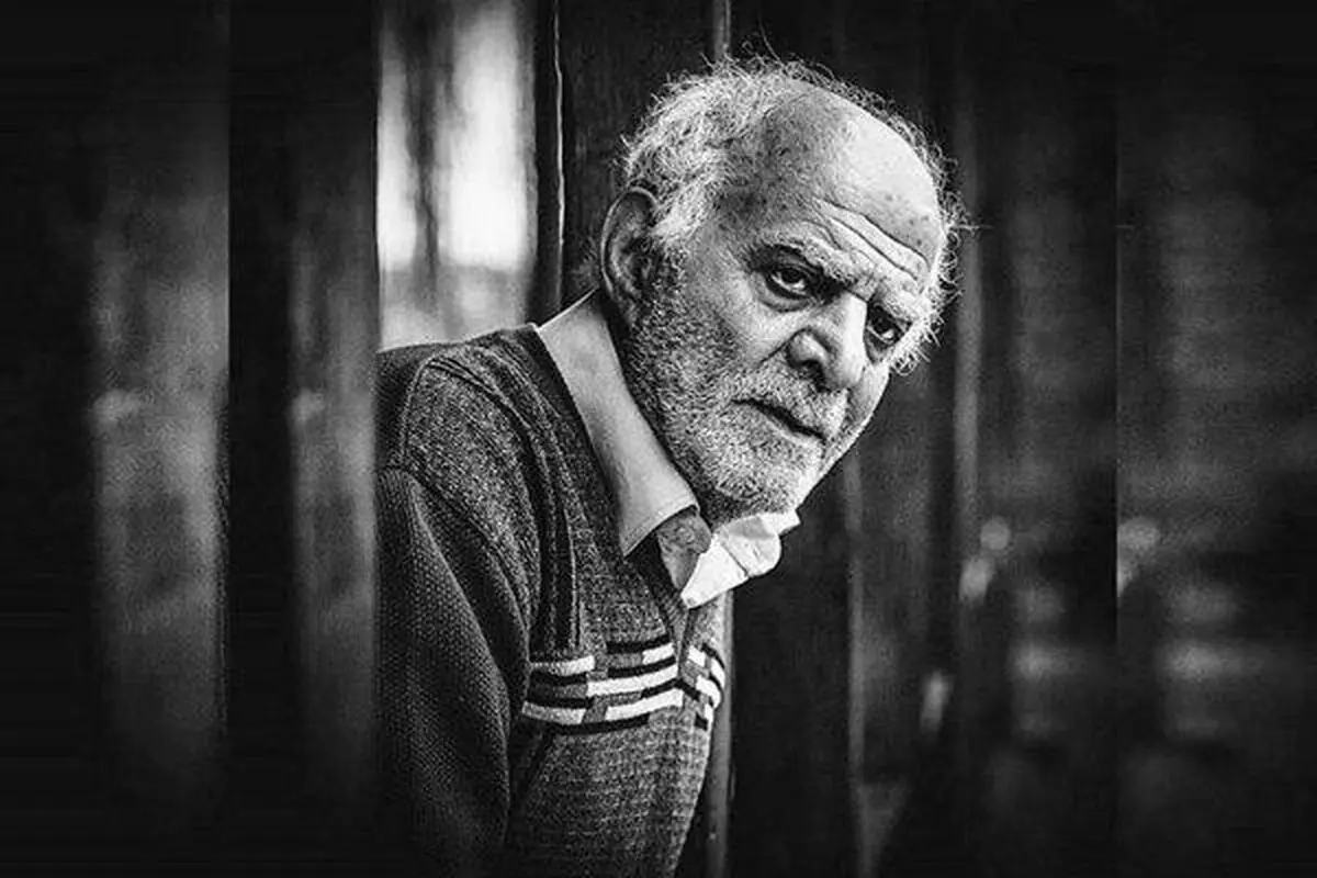 مراسم تشییع سیروس گرجستانی فردا صبح ۱۴ تیر 