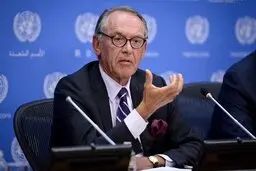 مقام سابق سازمان‌ملل: مجالی برای قانون جنگل وجود ندارد