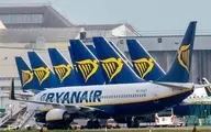 شرکت هواپیمایی ایرلندی ۳ هزار کارمند خود را اخراج می‌کند 
