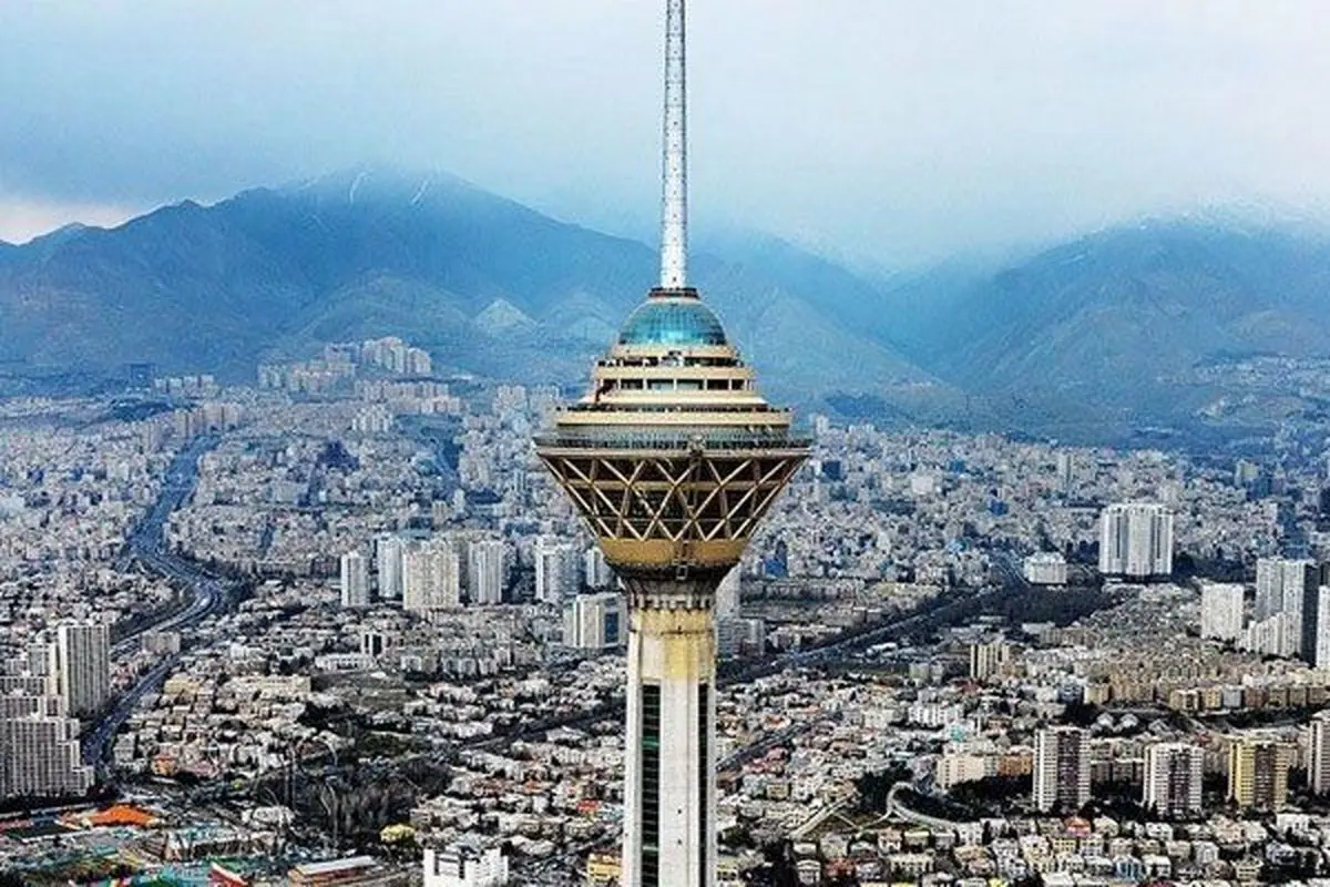 هوای پایتخت ۶ درجه گرم می‌شود