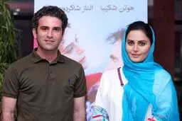هوتن شکیبا هم به «ملاقات خصوصی» پیوست