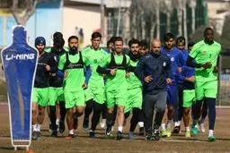 سریال مصدومیت بازیکنان استقلال ادامه دارد 