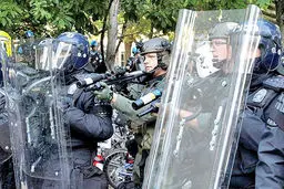 هراس آمریکا از پساانتخابات | فروش اسلحه در برخی ایالت‌ها رکورد شکست