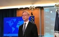 وزیرخارجه آمریکا کناره گیری «برایان هوک» را تأیید کرد