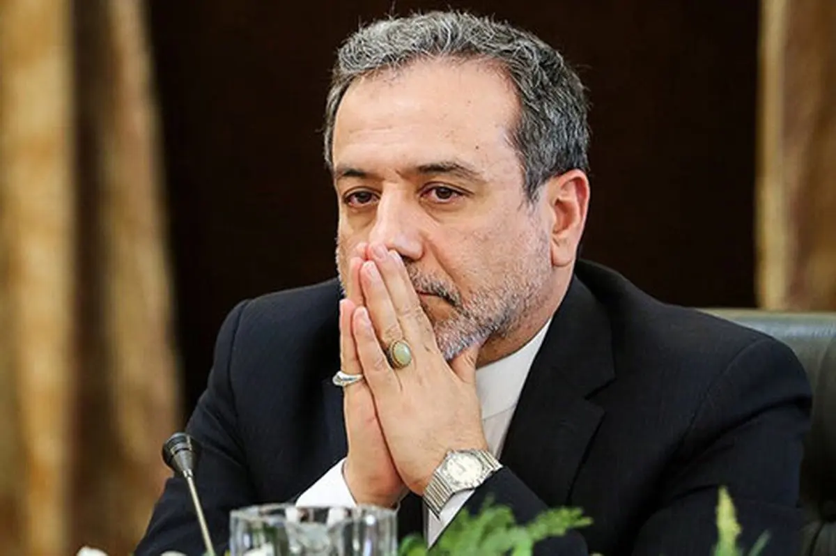 پاسخ عراقچی به اتهام‌زنی کیهان: صبرم به سر رسیده بود | چرا نمی‌پرسید دلیل گریه شرمن چه بود؟