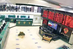 رویای تورمی بورس‌بازان 