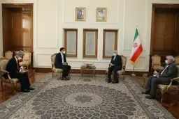 
در دیدار قائم مقام وزیر خارجه کره جنوبی وظریف چه گذشت؟
