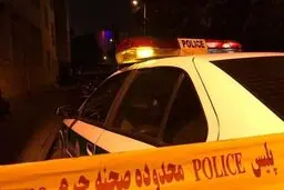 قتل جوانی در خیابان به دلیل شانه به شانه شدن 
