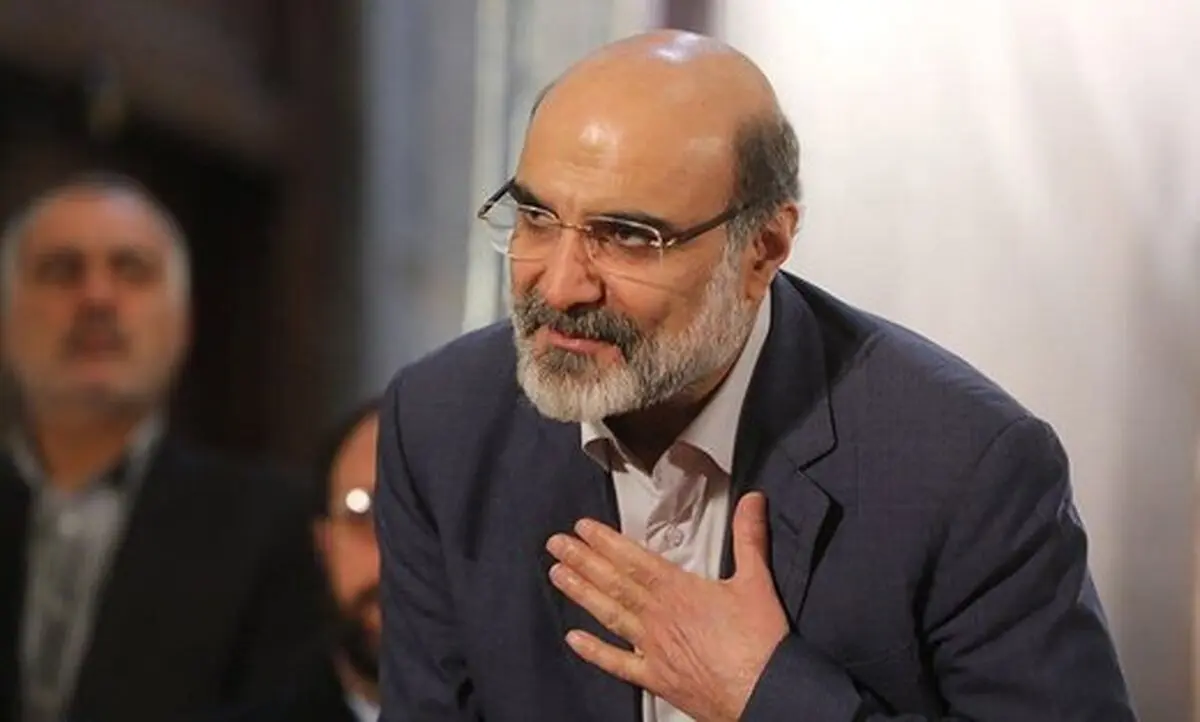 علی عسگری استعفا داد