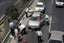 یک‌سوم از تصادفات رانندگی کشور ساختگی هستند / قالب کردن جنازه سوخته اتباع برای گرفتن بیمه عمر!