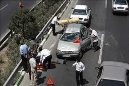 یک‌سوم از تصادفات رانندگی کشور ساختگی هستند / قالب کردن جنازه سوخته اتباع برای گرفتن بیمه عمر!