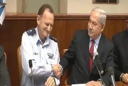 جاسوسی  | بازداشت  منشی نظامی سابق نتانیاهو 