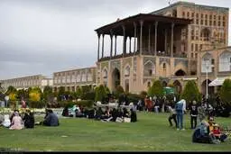 خسارت ۴۰۰ میلیاردی به گردشگری اصفهان
