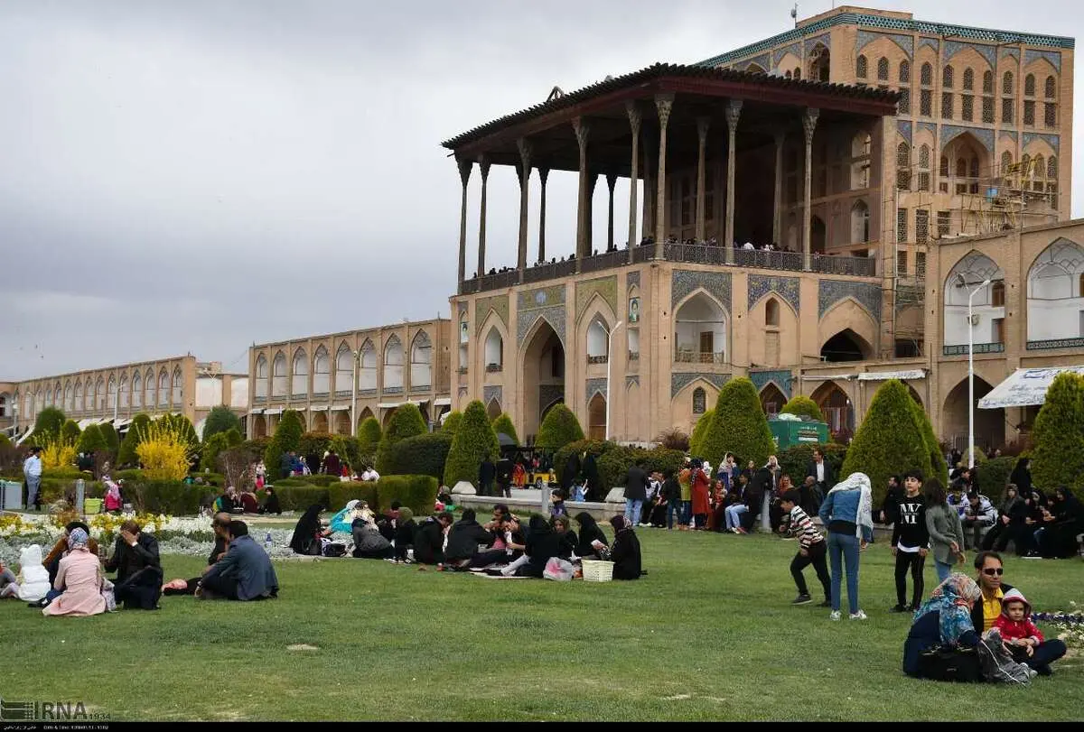 خسارت ۴۰۰ میلیاردی به گردشگری اصفهان
