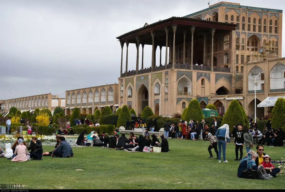 خسارت ۴۰۰ میلیاردی به گردشگری اصفهان
