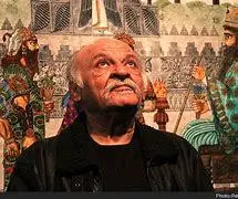 گشایش نمایشگاه «میان خطوط» | آثار تازه از هنر علی‌اکبر صادقی در کاشان