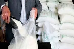 زنگ خطر افزایش قیمت شکر به صدا در آمد
