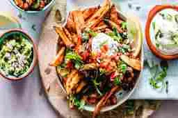 روش تهیه غذای گیاهی آسان | اگر به دنبال یک غذای آسونی حتما این غذا رو امتحان کن +ویدئو