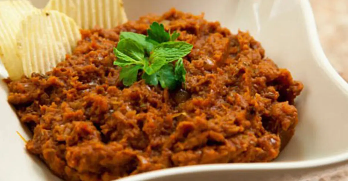  با طرز تهیه میرزاقاسمی آشنا شوید