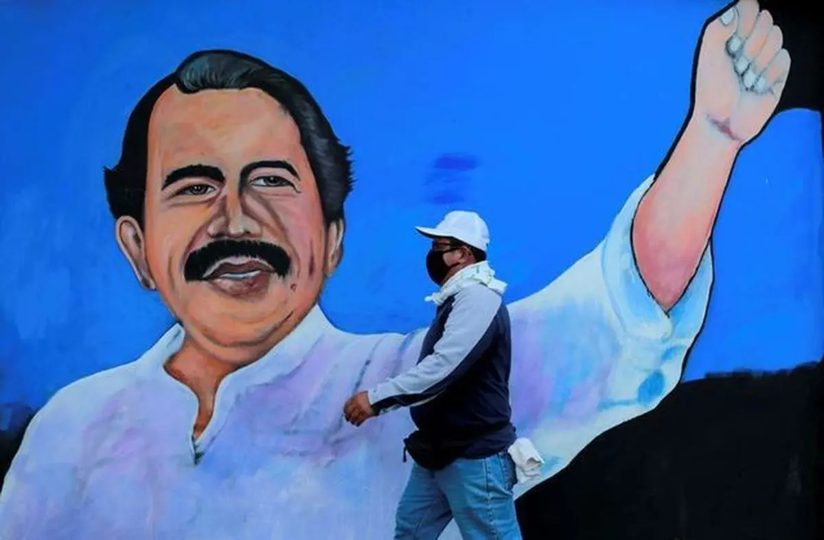 برخی مقامات دولت نیکاراگوئه در فهرست تحریمی آمریکا