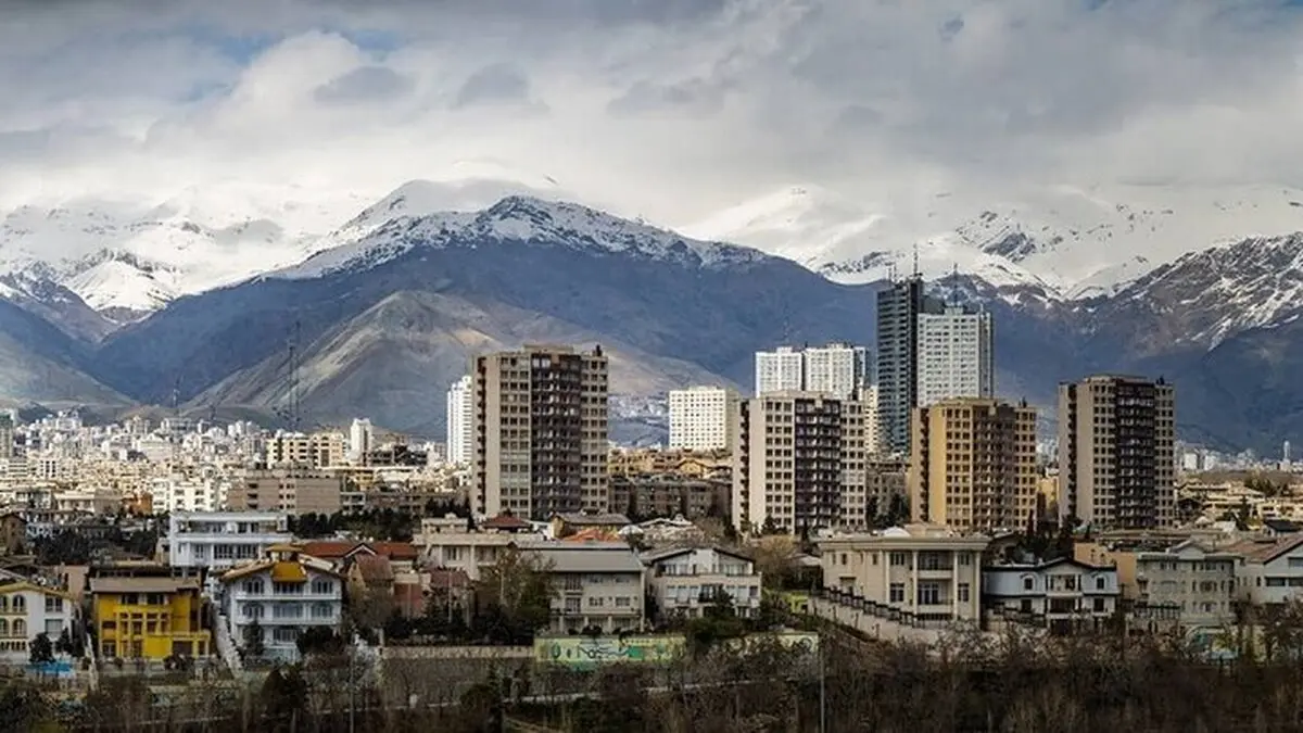 لوکس‌بازی در شمال تهران وسط جنگ | خانه هایی که قیمت شان به متری 2.5 میلیارد تمان می رسد