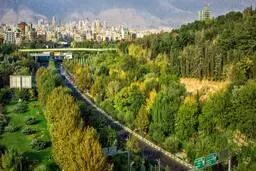 ۴ بوستان جنگلی تهران بازگشایی شد