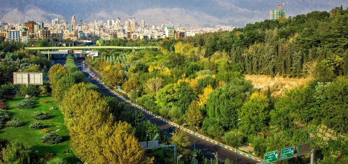 ۴ بوستان جنگلی تهران بازگشایی شد