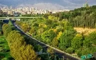 ۴ بوستان جنگلی تهران بازگشایی شد