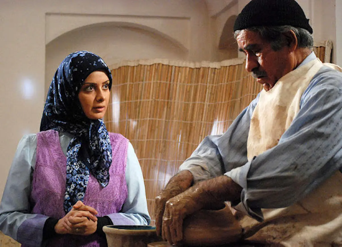  بازیگر محجبه صدا و سیما که در لس آنجلس آمریکا ساکن است +عکس