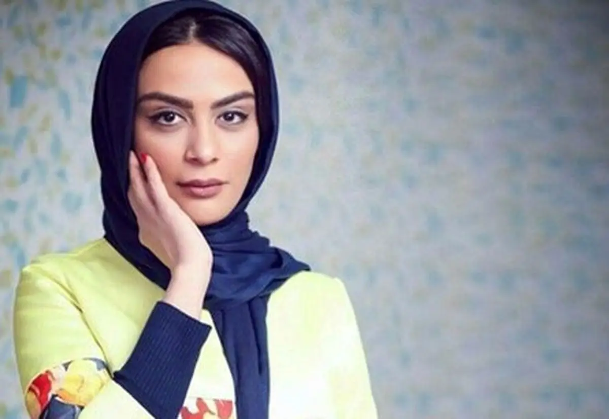 مارال فرجاد  با پوشش جنوبی در اروپا +عکس