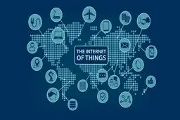 همه چیز درباره اینترنت اشیا (IOT)