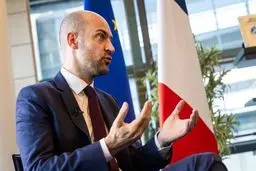 وزیر خارجه فرانسه: اروپا به هر نحوی در گفت‌و‌گو‌های میان ایران و امریکا شرکت خواهد کرد