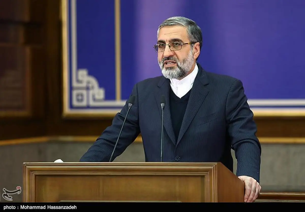 توضیح اسماعیلی درباره کلاهبرداری از نامزدهای انتخابات