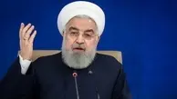 
روحانی: ما امروز صادرکننده بنزین و گازوییل هستیم
