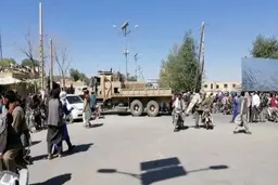اثر تصرف هرات بر چهار راه استانبول