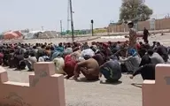 رسانه های پاکستان: ۲۰۰ مهاجر غیرقانونی پاکستان در مرزهای ایران بازداشت شدند 
