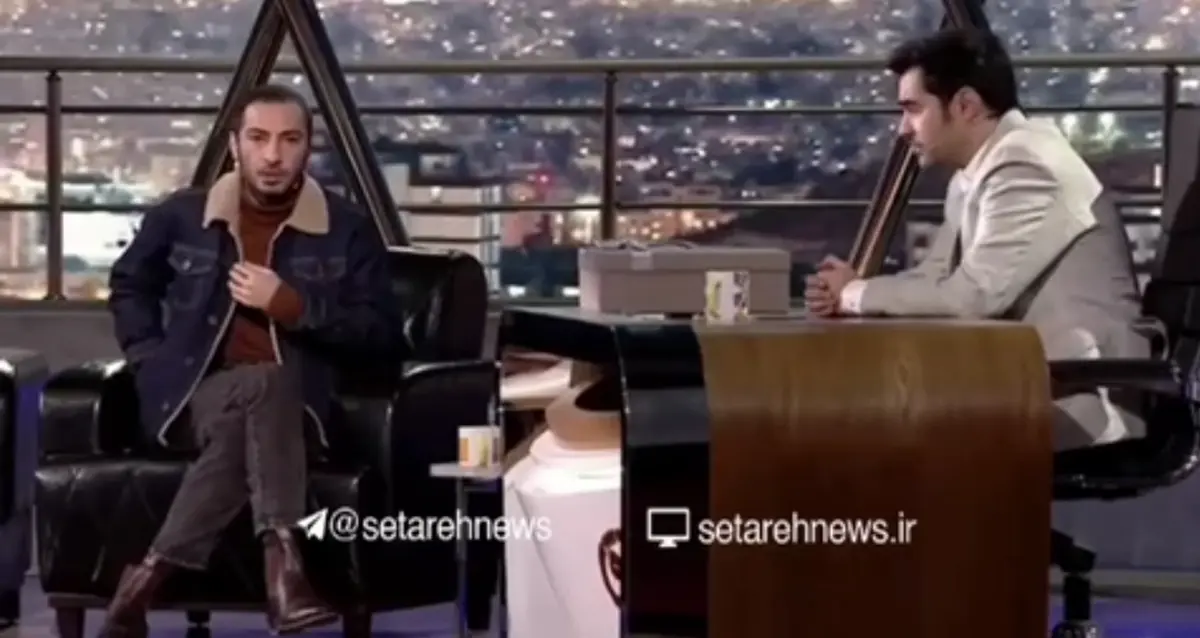 واکنش نوید محمدزاده به انتقاد از فارسی صحبت کردن وی در جشنوارهای بین المللی + ویدئو