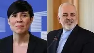 
گفت‌وگوی تلفنی وزرای خارجه ایران و نروژ
