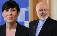 
گفت‌وگوی تلفنی وزرای خارجه ایران و نروژ
