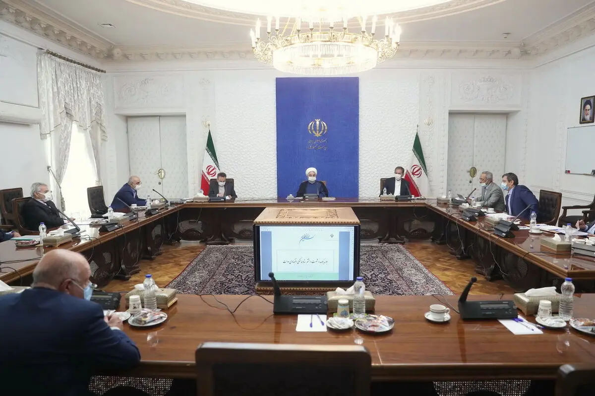 روحانی: بهره‌برداری گسترده مدیریتی از سامانه جامع تجارت ضروری است