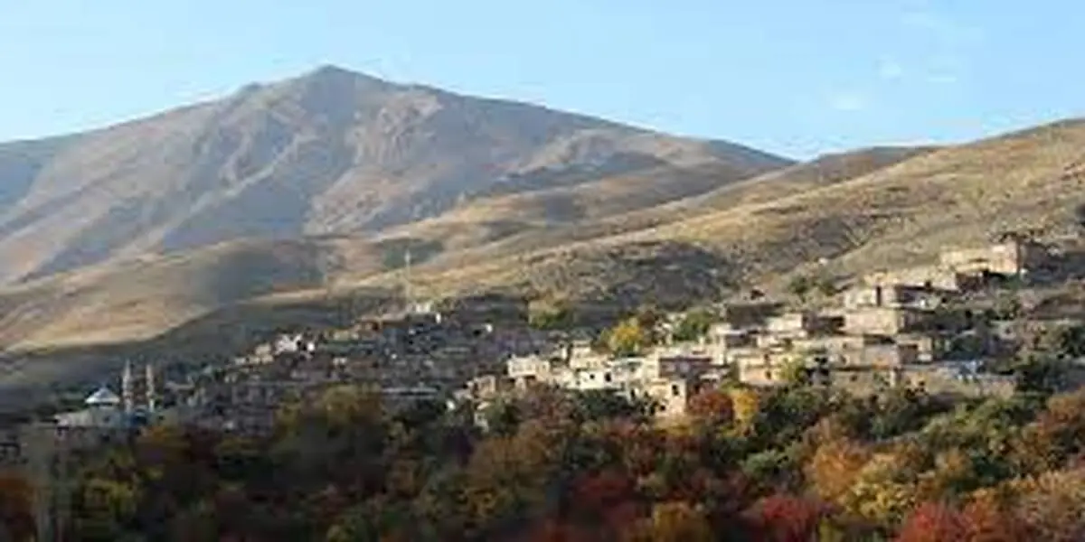 معرفی سرسبزترین روستاهای اطراف مشهد برای گشت و گذار | بکرترین روستاهای مشهد 