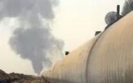 گروه پ.ک.ک  |  عامل انفجار در خط لوله نفت عراق مشخص شد 