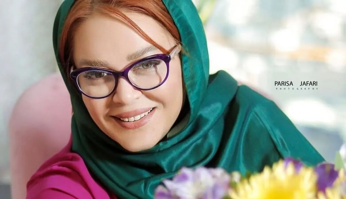 عکس جدید بهاره رهنما و همسرش