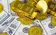 قیمت طلا، سکه و دلار امروز یکشنبه ۲۶ شهریور ۱۴۰۲ | دلار کاهشی شد، طلا افزایشی