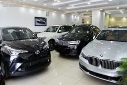 قیمت برخی اتومبیل های خارجی در بازار ایران، 2 تا 2/5 برابر کشورهای سازنده آنهاست!