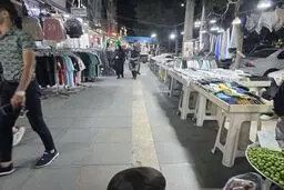 انتقال برخی فروشگاه‌ها از اینستاگرام به پیاده‌روهای تهران