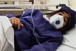  دختر ۶ ساله در چنگال  سگ‌های ولگرد | آخرین وضعیت سلامتی دختر 6 ساله جاسکی